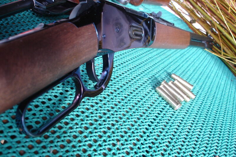 Winchester Legende Cowboy