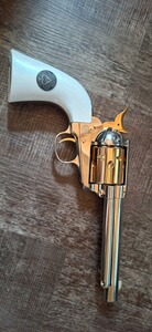 Colt Single Action Army Smoke Wagon co2 4,5mm Diabolo