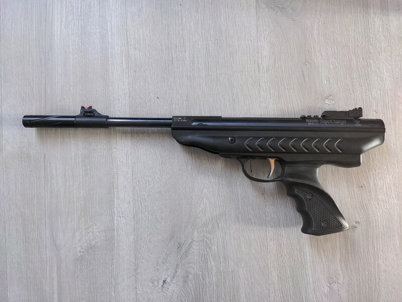 Mercury Super Charger Mod.25