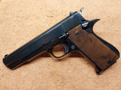 Pistole Star Modell B – 9mm Para – gepflegte Gebrauchtwaffe