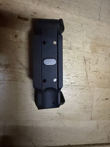 Blasermontage für Aimpoint Micro H-2