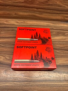Geco Softpoint .30-06 11g/ 170gr
