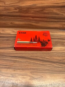 Geco .30-06 Spr. Star 10,7g/165grs.