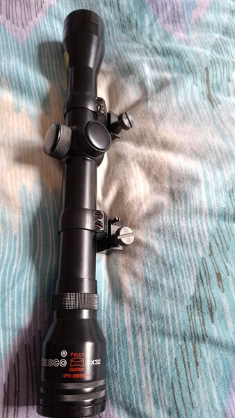 Zielfernrohr tasco 4x32