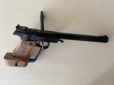 Luftpistole Walther LP3