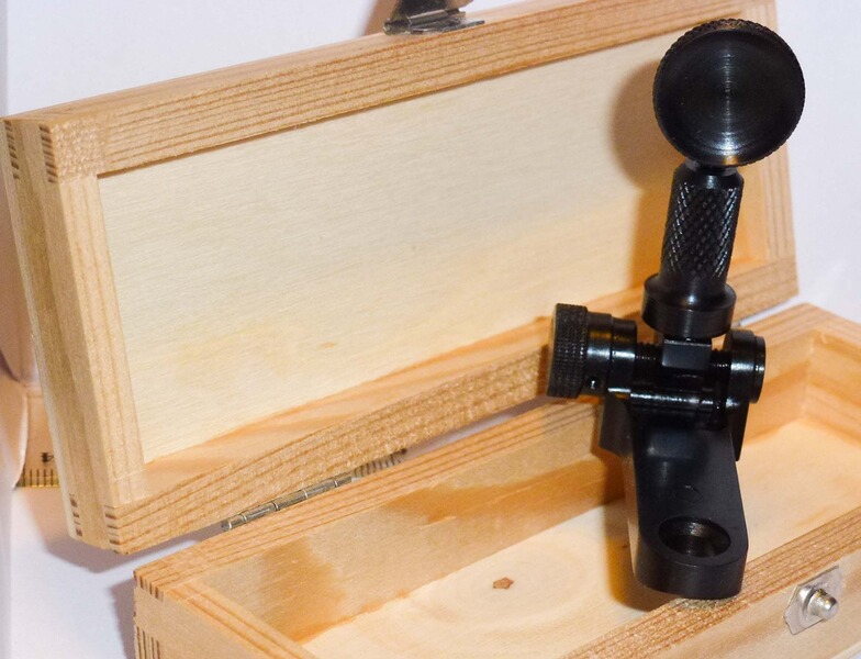 Chaparral Diopter-Visier für voraussichtlich Winchester