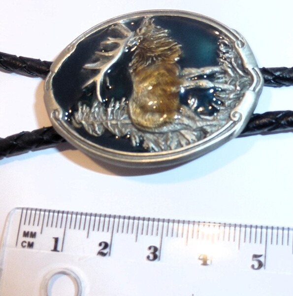 Bolo Krawatte Hirsch