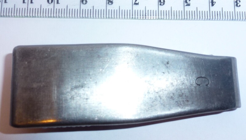 Staubschutzdeckel Visier Schwedenmauser