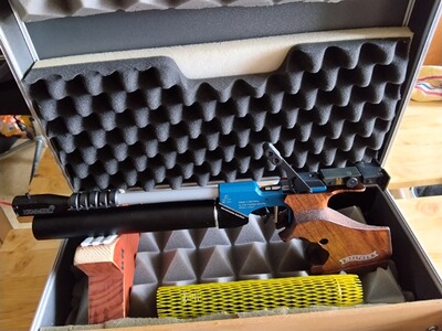 Luftpistole Hämmerli LP 20 Pro