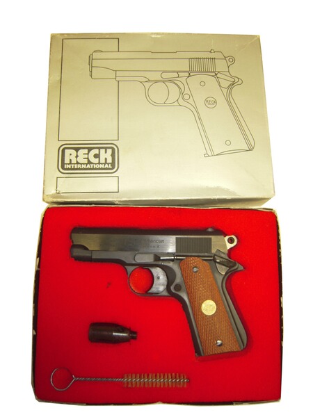 Reck Commander 8mm PAK