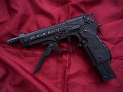 Reck Miami 93F 9mm PAK