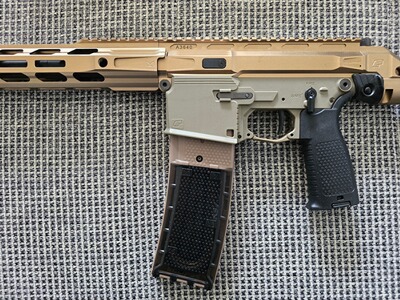 Planet Eclipse EMF200 tan FDE