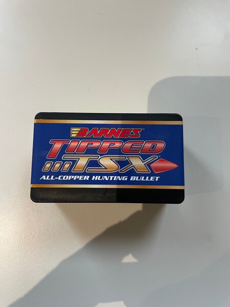 Barnes TTSX.224 50gr 500 Stück