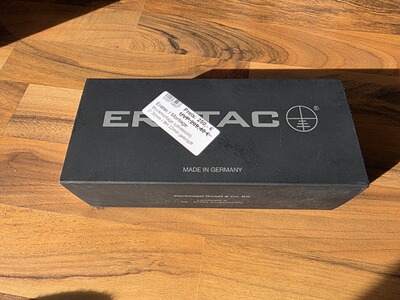 Eratac Blockmontage Ultralight gekröpft BH 22mm D 30mm