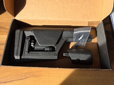 Magpul PRS Gen3 Stock Schaft für AR15 Aufnahme