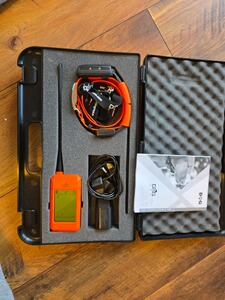 GPS Halsband DOG Trace X20