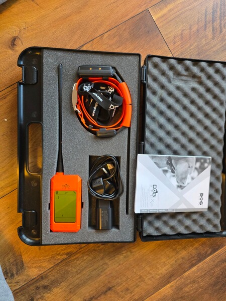 GPS Halsband DOG Trace X20