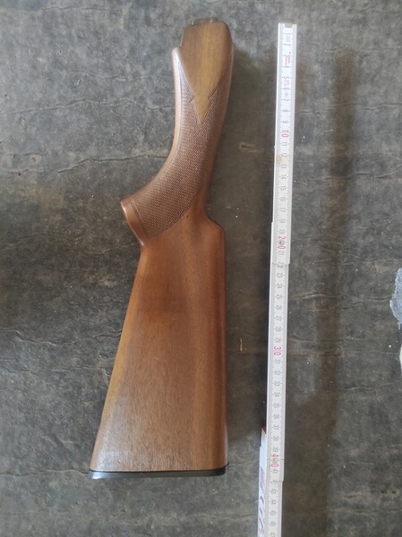 Hinterschaft FN Browning B26