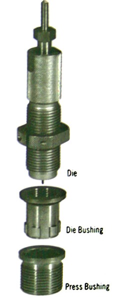 Hornady® Lock-N-Load™ Die Bushings — 5er Pack!