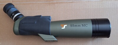 TS-Optics Zoom-Spektiv 18-54x55 mm