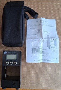 Ballistischer Chronograph R2 von Anschütz