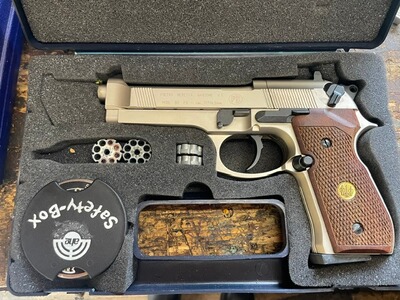 CO2 Pistole Beretta