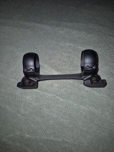 Sauer SUM montage mit 30mm ringen