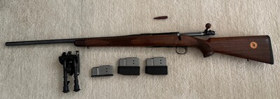 HEYM SR21 Precision Kal. .308 Winchester Linksschaft
