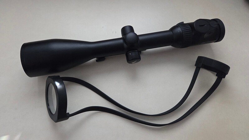 Swarovski Z6i 2,5-15*56 P SR