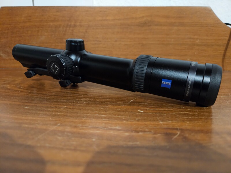 ZEISS VICTORY HT 1,1-4x24 Drückjagd Zielfernrohr