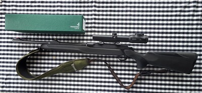 Sauer 303 Selbstladebüchse Gen. 2 Swarovski Z6i 1-6x24