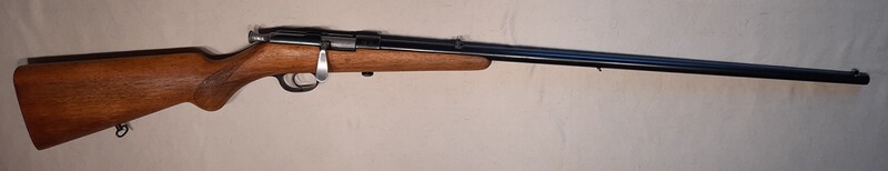 Simson Suhl KK- Repetiergewehr Einzellader