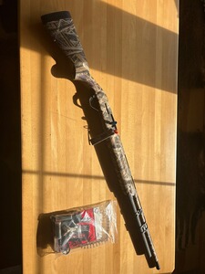 Winchester sx4 selbstlade Flinte 12/89 camo top