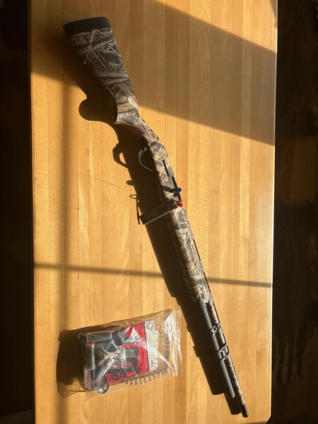 Winchester sx4 selbstlade Flinte 12/89 camo top