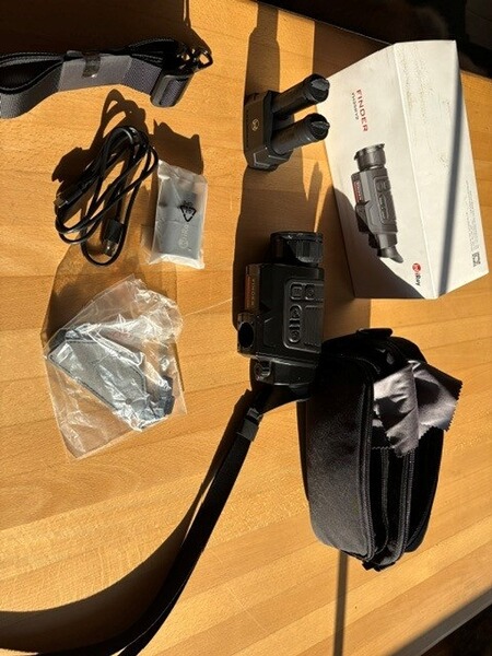 Infiray Finder FH35R V2 Wärmebildkamera