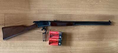 UHR Marlin 1894 COWBOY LIMITED - North Haven (JM) 8-Kant Lauf