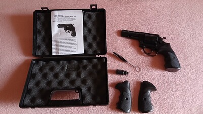 Schreckschuss Revolver ME 38 Magnum
