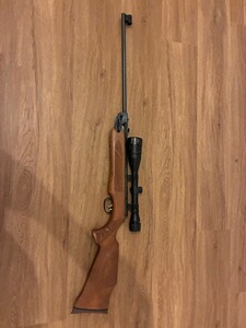 Weihrauch HW35 Kal. 4,5 Neuzustand