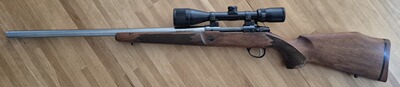 Sako Jagdmatch Einzellader .308 Win