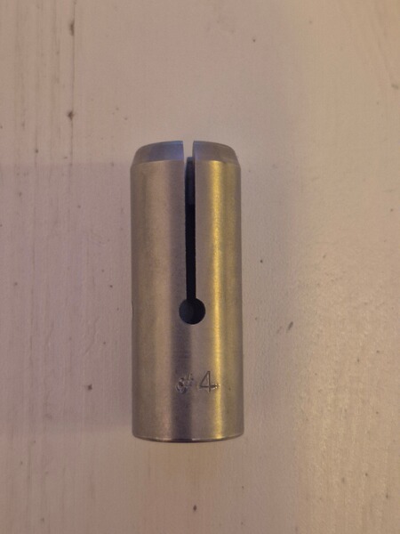 Hornady Cam Lock Bullet Collets No. 4