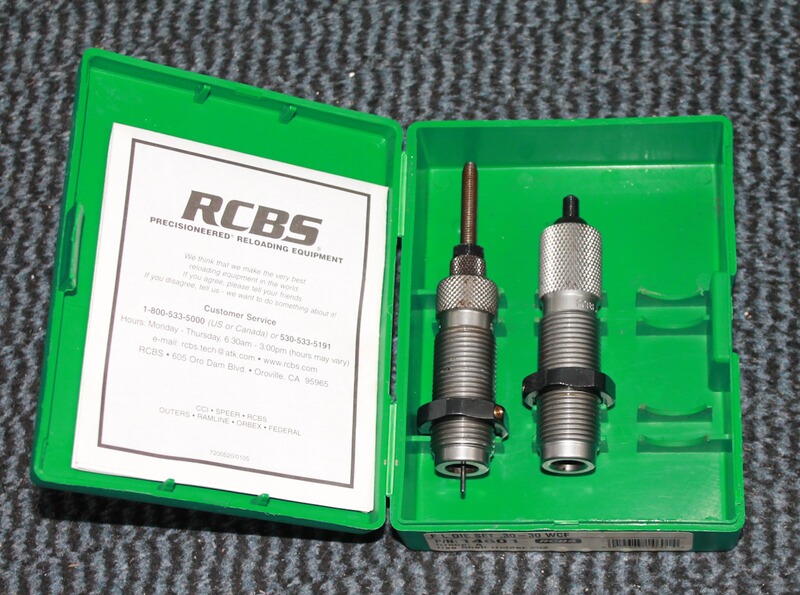 RCBS Matrizensatz für Kal. .30-30WCF