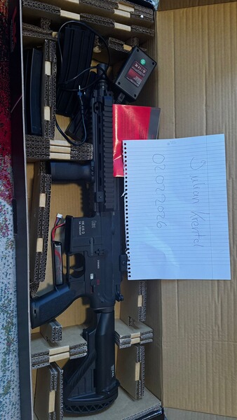 Umarex Heckler & Koch HK416 CQB V2