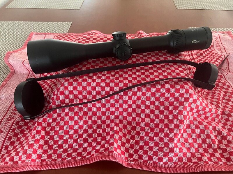 Meopta Meostar R2 RD 2,5-15x56