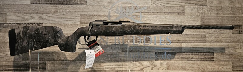 Neuware vom Fachhandel - Savage AXIS II PRO Tru Timber Midnight Kal. 6,5Creedmoor