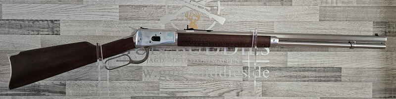 Neuware vom Fachhandel - Unterhebelrepetierbüchse UHR CBC Rossi Puma Octagonal .44Mag. - Stainless