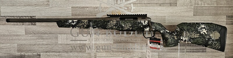 Neuware vom Fachhandel - Repetierbüchse Savage AXIS II PRO Forest SP .223 Rem. Linkswaffe
