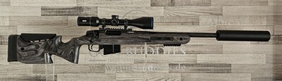 Neuware vom Fachhandel - Brenner BR20 PT M Jagdmatch .308Win. - Komplettset mit Meopta ZF und SD