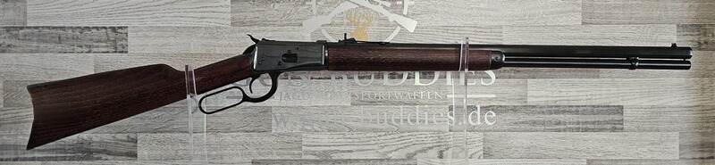 Neuware vom Fachhandel - Unterhebelrepetierbüchse UHR CBC Rossi Puma Octagonal .44Mag.
