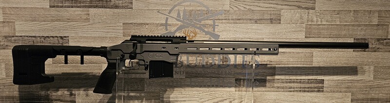 Neuware vom Fachhandel - Matchbüchse CZ 600+ MDT Grey Kal. .308Win. - Top-Sonderpreis!!!