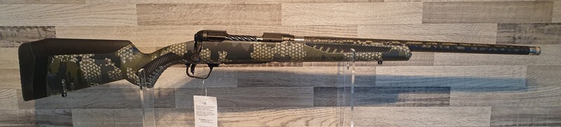 Neuware vom Fachhandel - Savage 110 ULTRALITE CAMO .308Win - Carbonlauf - Mündungsgewinde